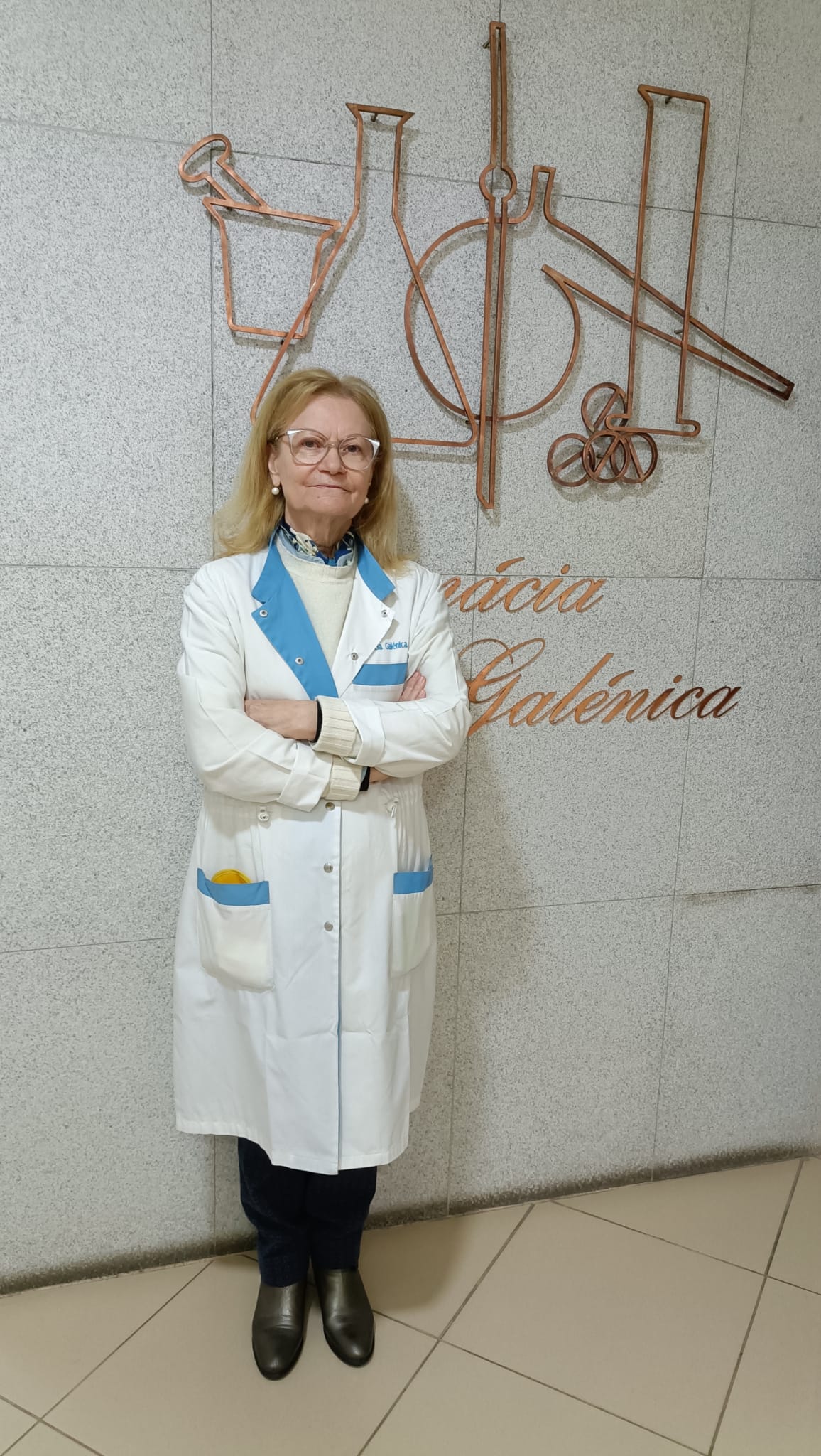 Dra. Maria Jacinta Soares